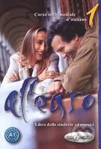 Allergo 1 - Libro dello studente ed esercizi - Nadia Nuti, Renate Merklinghaus