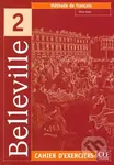 Belleville 2: Cahier d'exercices - Aline Volte - kniha z kategorie Jazykové učebnice a slovníky