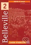 Belleville 2: Cahier d'exercices - Aline Volte