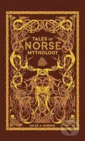 Tales of Norse Mythology - Helen A. Guerber - kniha z kategorie Fantasy