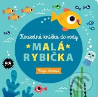 Malá rybička - Tiago Americo - kniha z kategorie Naučné knihy