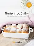 Naše moučníky (150 nejoblíbenějších rodinných receptů) - kniha z kategorie Kuchařky