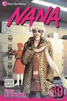 Nana, Vol. 10 - Ai Yazawa - kniha z kategorie Komiksy