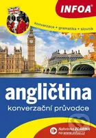 Angličtina - Konverzační průvodce - kniha z kategorie Jazykové učebnice a slovníky