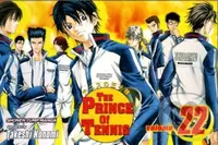The Prince of Tennis 22 - Takeshi Konomi - kniha z kategorie Komiksy