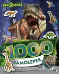 Dino - 1000 samolepek - kniha z kategorie Samolepky