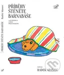 Příběhy štěněte Barnabáše - Radek Adamec - kniha z kategorie Pohádky
