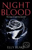 Nightblood - Elly Blake - kniha z kategorie Beletrie pro děti