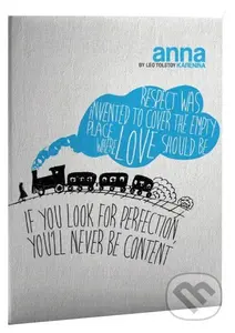 Anna Karenina (Notebook)