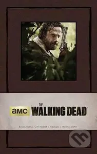 The Walking Dead Ruled Journal: Rick Grimes