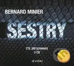 Sestry (2 CD) - Bernard Minier