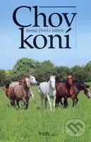 Chov koní - Jaromír Dušek - kniha z kategorie Chov koní