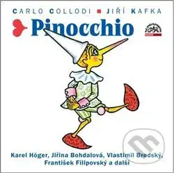 Pinocchio - Carlo Collodi
