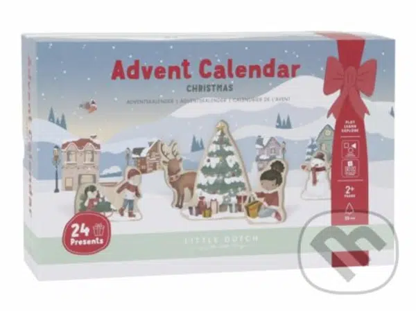 Adventní kalendář