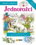 Jednorožci - Hledej a Objevuj - kniha z kategorie Naučné knihy