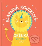 Bláznivá kouzelná okénka: Barvičky - kniha z kategorie Naučné knihy
