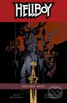 Hellboy 9: Divoký hon - Mike Mignola, Duncan Fegredo - kniha z kategorie Komiksy