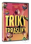 Triky s trpaslíky - Peter Lepeniotis - film z kategorie Animované pohádky
