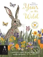 A Year in the Wild - Ruth Symons, Helen Ahpornsiri (ilustrácie) - kniha z kategorie Naučné knihy