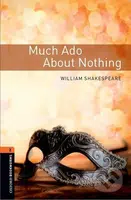Playscripts 2 - Much Ado About Nothing Enhanced (Oxford Bookworms (New Edition)) - kniha z kategorie Jazykové učebnice a slovníky