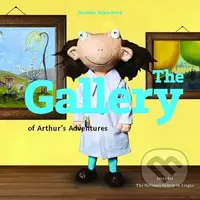 The Gallery of Arthur´s Adventures - Marcela Konárková - kniha z kategorie Pro děti