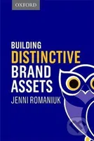 Building Distinctive Brand Assets - Jenni Romaniuk - kniha z kategorie Odborné a naučné
