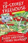 The 13-Storey Treehouse - Andy Griffiths - kniha z kategorie Beletrie pro děti