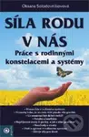 Síla rodu v nás - Oksana Solodovnikovová - kniha z kategorie Zdraví a životní styl