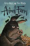 Animal Farm - George Orwell, Chris Mould (ilustrátor) - kniha z kategorie Beletrie pro děti