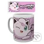 Pokémon Hrnček keramický 320 ml - Jigglypuff