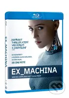 Ex Machina - Alex Garland - film z kategorie Akční sci-fi