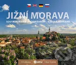 Jižní Morava - malá/vícejazyčná - Libor Sváček - kniha z kategorie Obrazové publikace