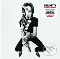 PG Roxette: Pop-up dynamo! LP - PG Roxette