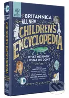 Britannica All New Children's Encyclopedia (What We Know & What We Don't) - kniha z kategorie Naučné knihy