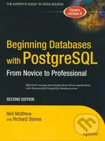 Beginning Databases with PostgreSQL (From Novice to Professional (Second edition)) - kniha z kategorie Databáze
