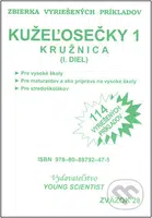 Kužeľosečky 1 (Kružnica) - Marián Olejár - kniha z kategorie Matematika