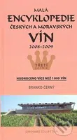 Malá encyklopedie českých a moravských vín 2008 - 2009 - kniha z kategorie Podle potraviny