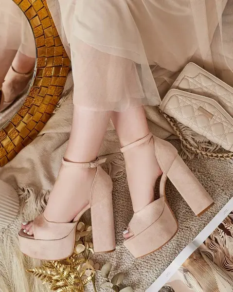 Resti Women's Piovias Stiletto Sandals