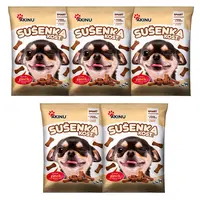 Akinu Kosti sušenka se zinkem pamlsek pro psy 5 x 400 g