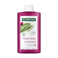 KLORANE Hydratační šampon s opuncií 400 ml
