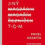 Pavel Batěk – Jiný TGM (MP3-CD)