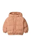 Liewood Kojenecká bunda Liewood Adelina Jacket With Ears