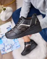 Resti Women's sporty sneakers on platforms Tericas