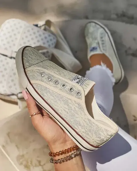 Resti Women's Imilla Brocade Sneakers