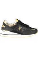 Dámské sportovní tenisky US Polo černé