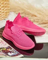 Resti Women's fabric sports shoes Vobullo