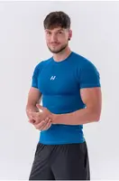NEBBIA Functional Slim-fit T-shirt M