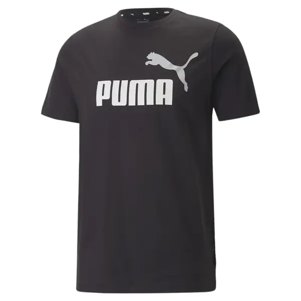 Puma ESS+ 2 Col Logo Tee M