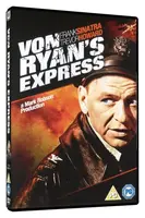 Von Ryanův Expres (DVD) - DOVOZ