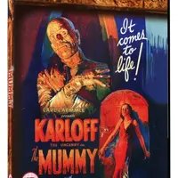 Mumie (1932) (DVD) - DOVOZ